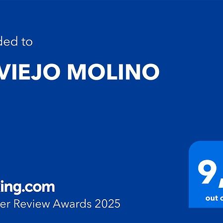 卢戈El Viejo Molino别墅 外观 照片