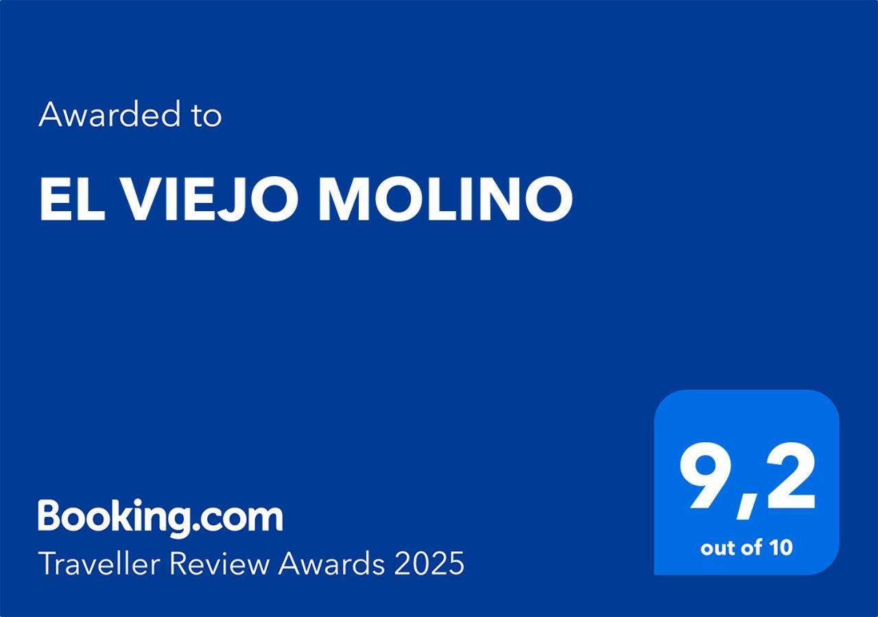 卢戈El Viejo Molino别墅 外观 照片